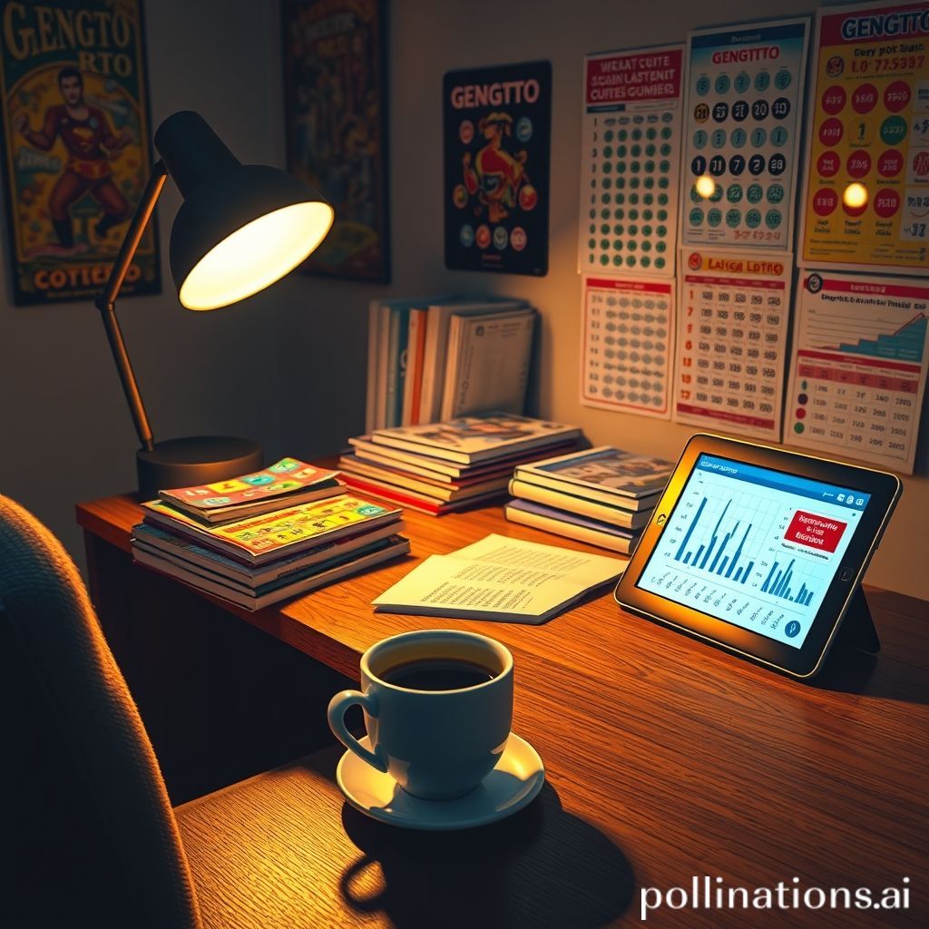  Mengenal Rtp Gengtoto: Panduan Lengkap Untuk Pemula